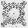 Entwurf zu einem sternförmigen Schmuckstück, 1510/1520