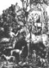 1500-02 Heilige Eustachius (Kupferstich  152K)