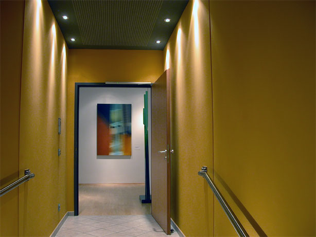 color.naise - Fotobild: Inkjetdruck auf Leinwand von Hubert Kretschmer (Museum für Moderne Kunst in Frankfurt)