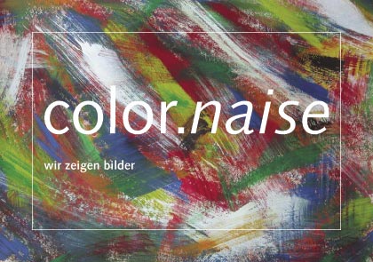 color.naise - wir zeigen Bilder im Stockwerk in Grbenzell