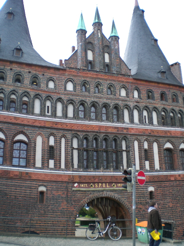 Lübeck Sehenswürdigkeiten An Einem Tag Lübeck und Bremen